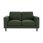 2 Seater Sofa - Dark Olive