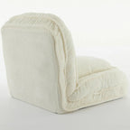Lazy Sofa Couch,5 Adjustable Position,Sit,Sleep,Fold,Suit to Put in Bedroom, Living Room