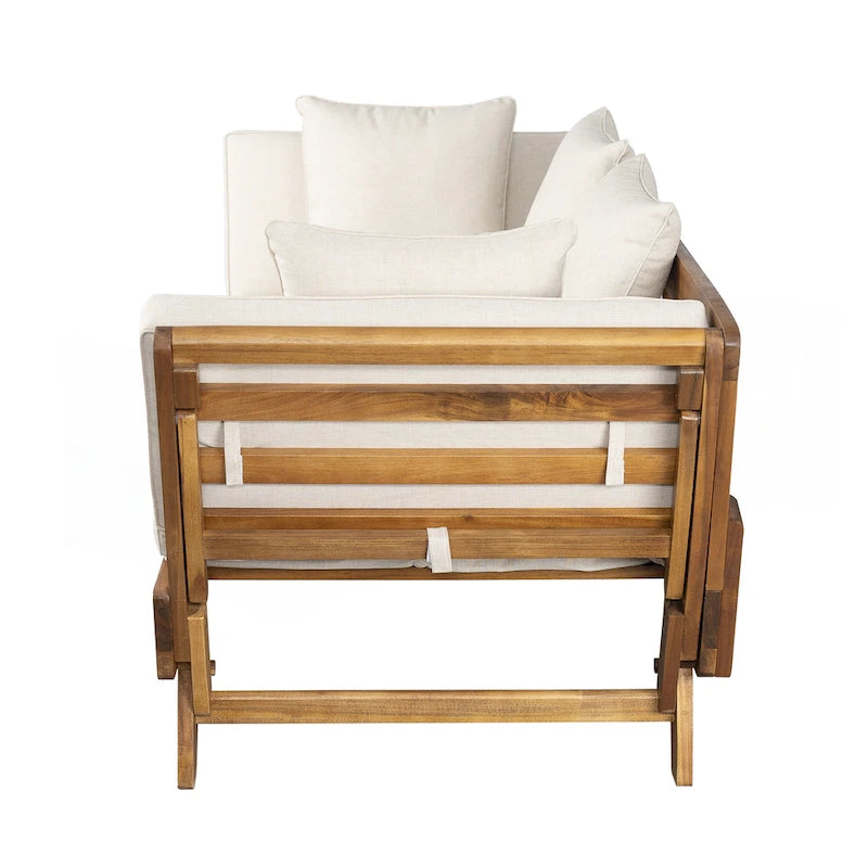 Outdoor Patio Daybed Sofa