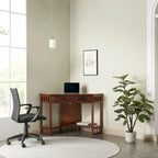 Leick Home Mission Corner Writing Desk