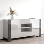 Modern 64.5-inch Sideboard Buffet