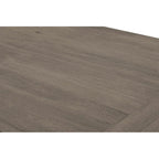 Best Quality Furniture 9-piece Rustic Extending Grey Dining Set