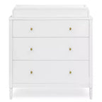3 Drawer Dresser with Changing Top - Kids Nursery