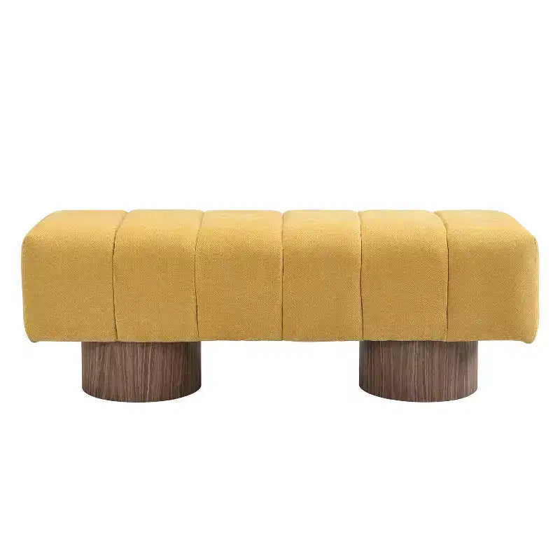 Christopher Knight Home Gale 50 Contemporary Muti-functional Chenille Upholstered Dining Bench