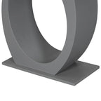 Christopher Knight Home - Hudson Refined Modern Console table for Chic Living Spaces