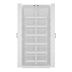 Versatile Kitchen Organizer: Compact 31.5  Cabinet with Smart Storage