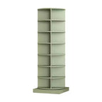 Spinning Shoe Rack Tower, 360 Revolving Display Shoe Closet, Round Vertical Storage Shoe Rack, Rotating Handbag Shoes Organization