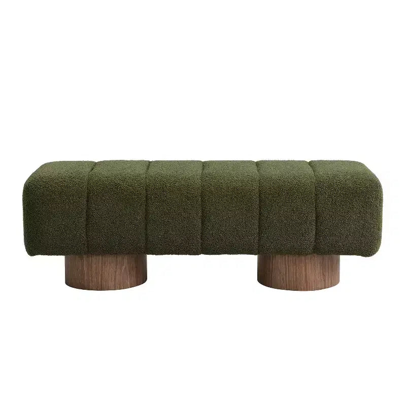 Christopher Knight Home Gale 50 Contemporary Muti-functional Chenille Upholstered Dining Bench