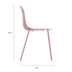 Jamesdar Set of 4 Serena Dinings Chairs
