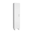 Vintro 71 Tall 5-Shelves Storage Cabinet Broom Closet - N/A