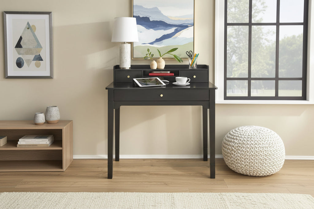 Keaton Desk with Hutch