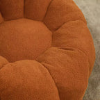 Bean Bag Sofa Chair with Armrests, High-Density Foam Fill, Lazy Lounge Chair for Adults, Living Room