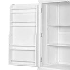 Whisen 73 Freestanding Wooden Kitchen Pantry Cabinet with Drawers and Adjustable Shelves for Storage and Organization in Dining Room or Kitchen