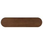 Christopher Knight Home Greta Farmhouse Counter Height Fluted Dining Table