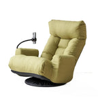 Reclining Ergonomic Swiveling Floor Game Chair