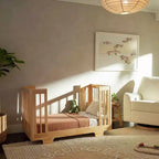 Babyletto Yuzu 8-in-1 Convertible Crib with All-Stages Conversion Kits