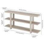 Acosta 64 Wide Rectangular Console Table