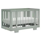 Babyletto Yuzu 8-in-1 Convertible Crib with All-Stages Conversion Kits
