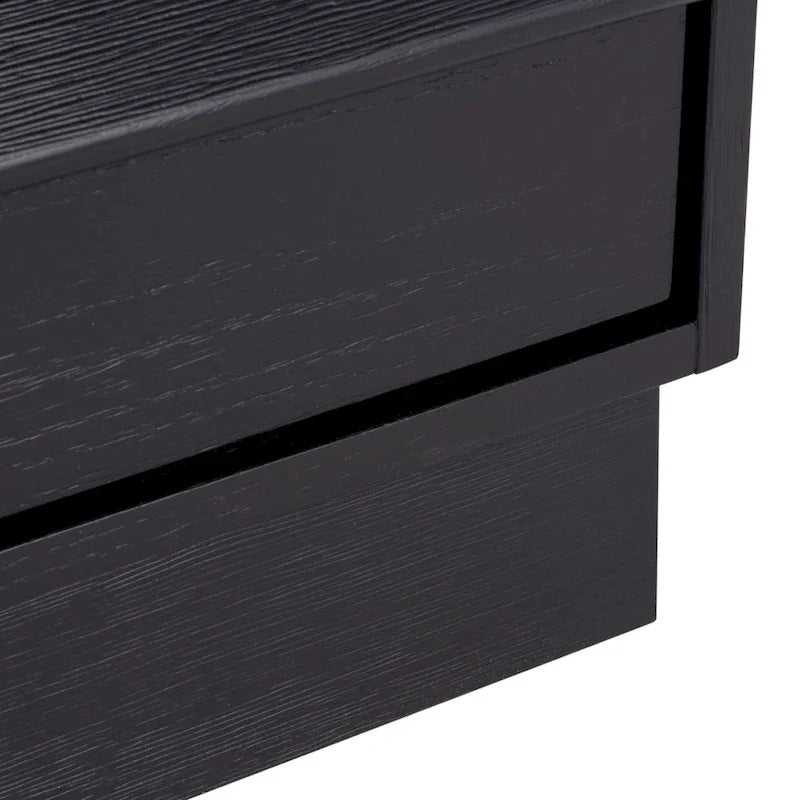 SAFAVIEH Couture Milada 6 Drawer Wood Dresser