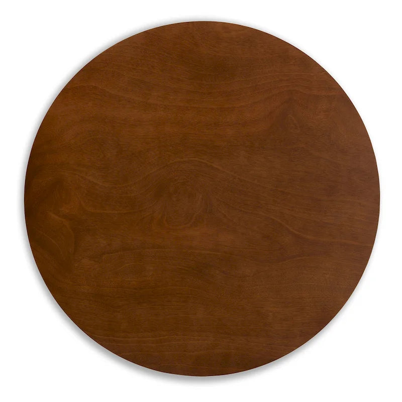 Philip Mid-Century Modern Transitional 5-Piece Dining Set