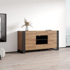 Modern 64.5-inch Sideboard Buffet