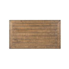 The Gray Barn Downington Solid Wood 2-Drawer Coffee Table