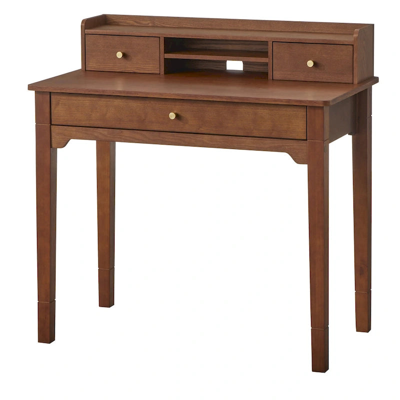 Keaton Desk with Hutch