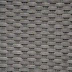 Vistano 2 Piece Sunbrella Outdoor Patio Chaise Lounges - Gray