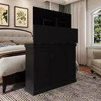 Smart Lift Gaming Station, Adjustable Height, Dual Cable Management, for 50 Screens