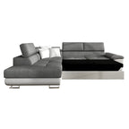 ALONZO Sectional Sleeper Sofa