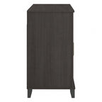 Somerset Tall TV Stand with Storage by Bush Furniture