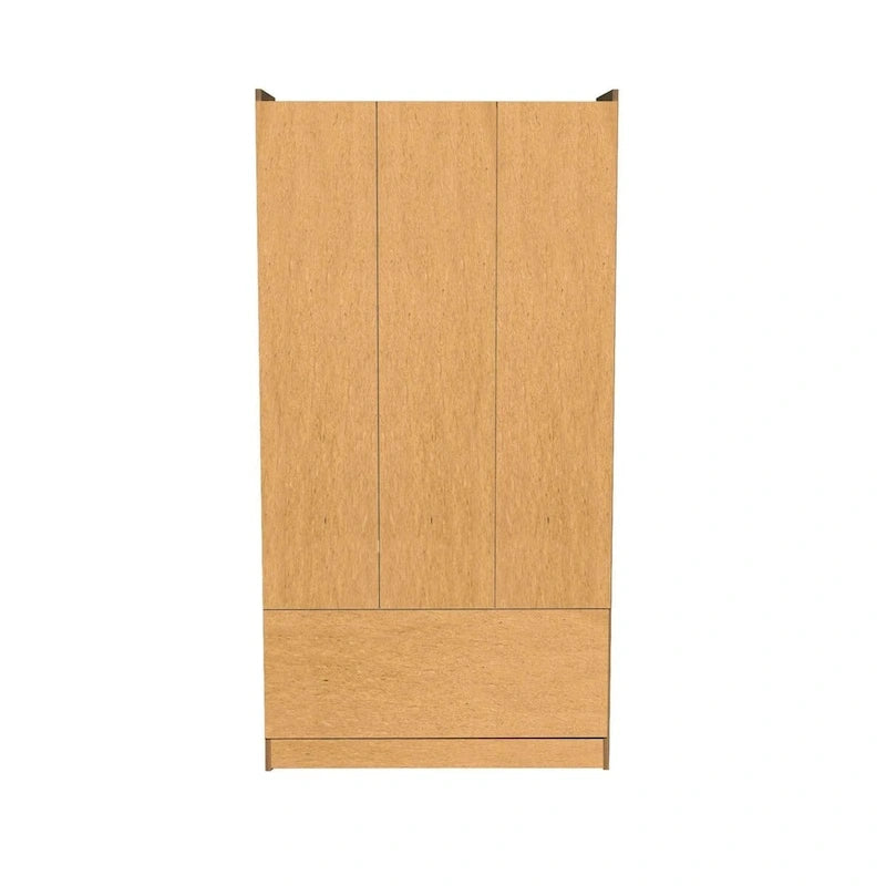 Tall Armoire/ Wardrobe by Inval