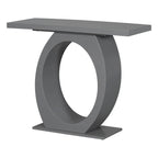 Christopher Knight Home - Hudson Refined Modern Console table for Chic Living Spaces
