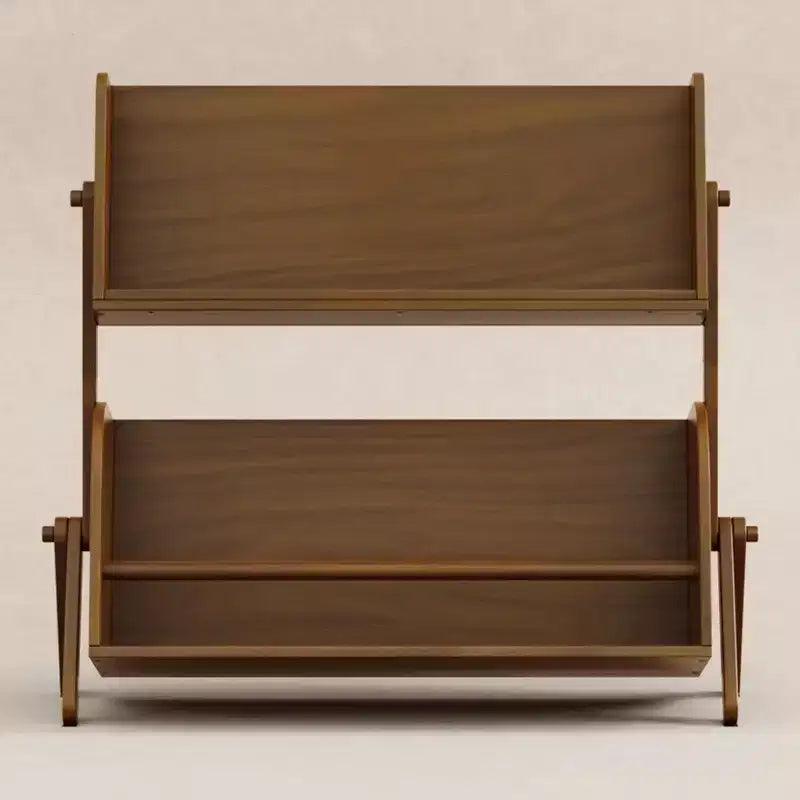 Storage and Bookshelf