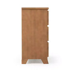 Solid Wood Farmhouse 6 Drawer Dresser