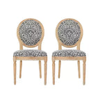 Set of 2 Phinnaeus Dining Chair - Christopher Knight Home