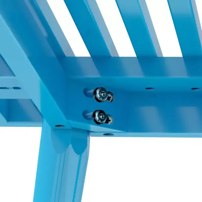 Plank+Beam Entryway Bench, Solid Wood End of Bed Bench for Bedroom, Hallway, Porch, 41.25