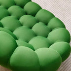 Modern Loveseat Bubble 2 Seater Upholstered Sofa Couch 3D Textile Mesh Fabric for Living Room