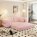78.7 Multi-Functional Foldable Sofa Bed