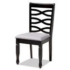 Modern and Contemporary Dining Chair 4-Piece Set