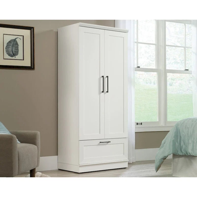 HomePlus Collection Wardrobe/Storage Cabinet