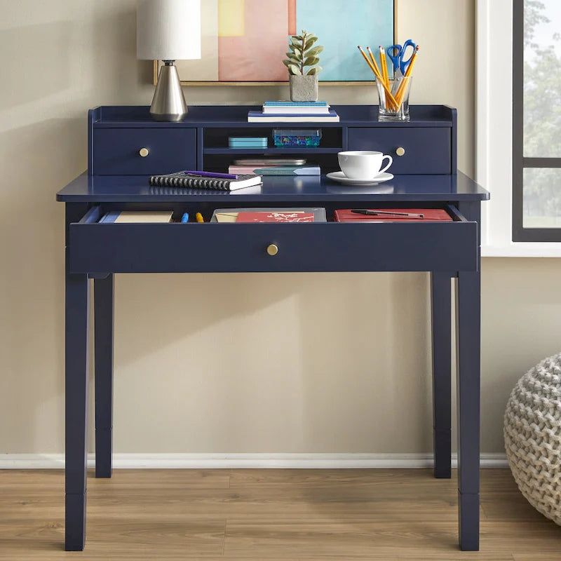 Keaton Desk with Hutch