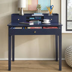 Keaton Desk with Hutch