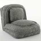 Lazy Sofa Couch,5 Adjustable Position,Sit,Sleep,Fold,Suit to Put in Bedroom, Living Room