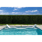 Panama Jack Set of 2 Wave In-Pool Chaise Lounger