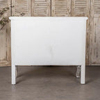 Vintage wooden cabinets