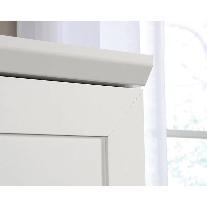 HomePlus Collection Wardrobe/Storage Cabinet