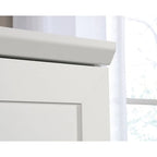 HomePlus Collection Wardrobe/Storage Cabinet