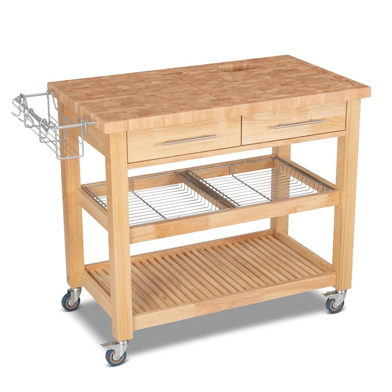 Chris & Chris Big Block Workstation 24x40