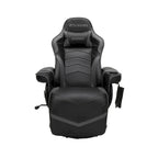 Gaming Recliner - Reclining Gaming Chair with Footrest